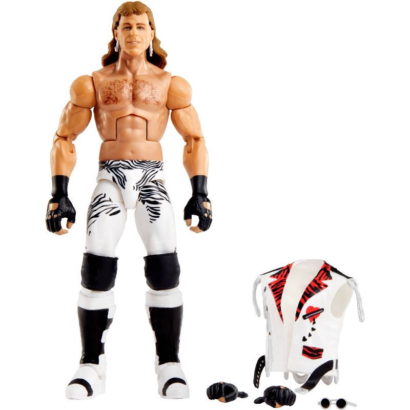 WWE Legends Elite Collection Shawn Michaels Action Figure (Target 