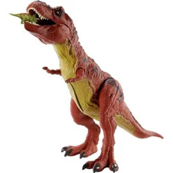 Mattel Jurassic Park Electronic Real Feel Tyrannosaurus Rex (Target Exclusive)