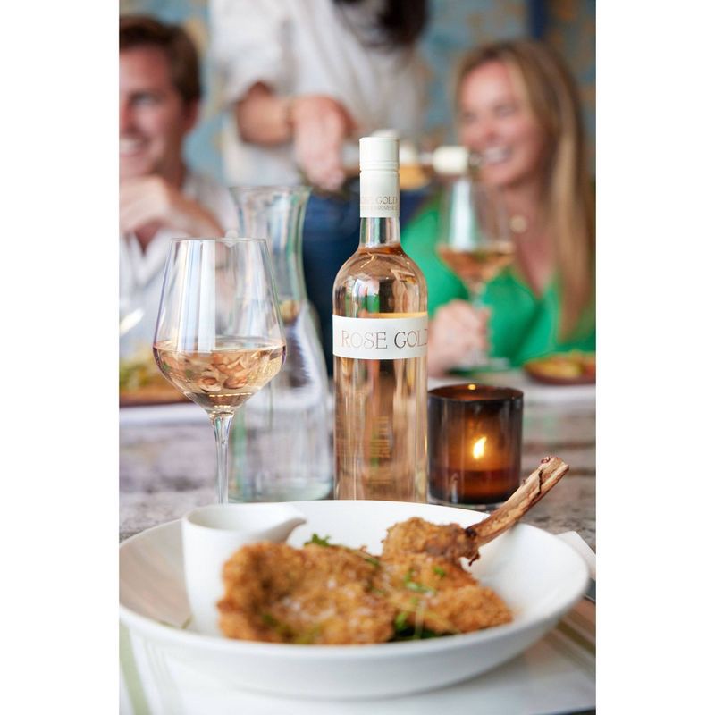 slide 2 of 10, Rose Gold Cotes de Provence Rose - 750ml Bottle, 750 ml