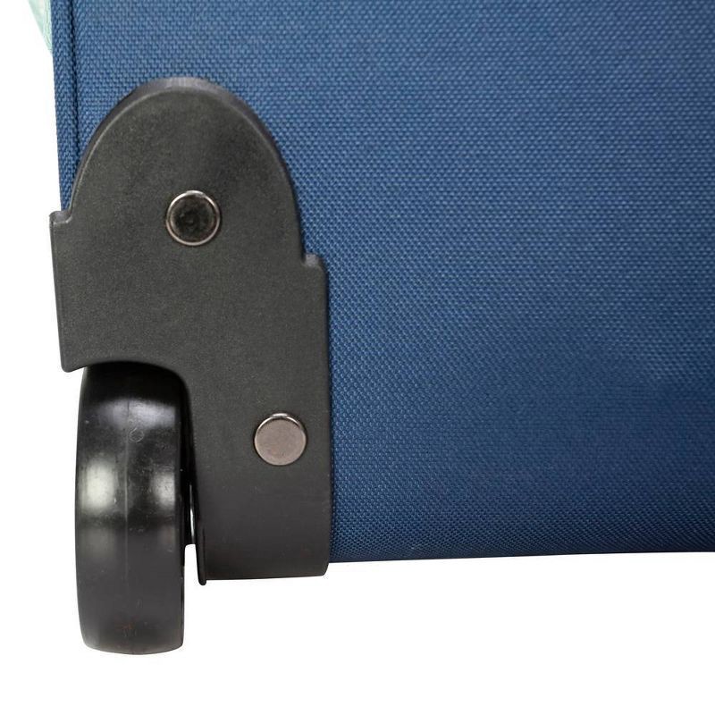 slide 9 of 10, Crckt Kids' Softside Carry On Suitcase - Unicorn Cloud, 1 ct