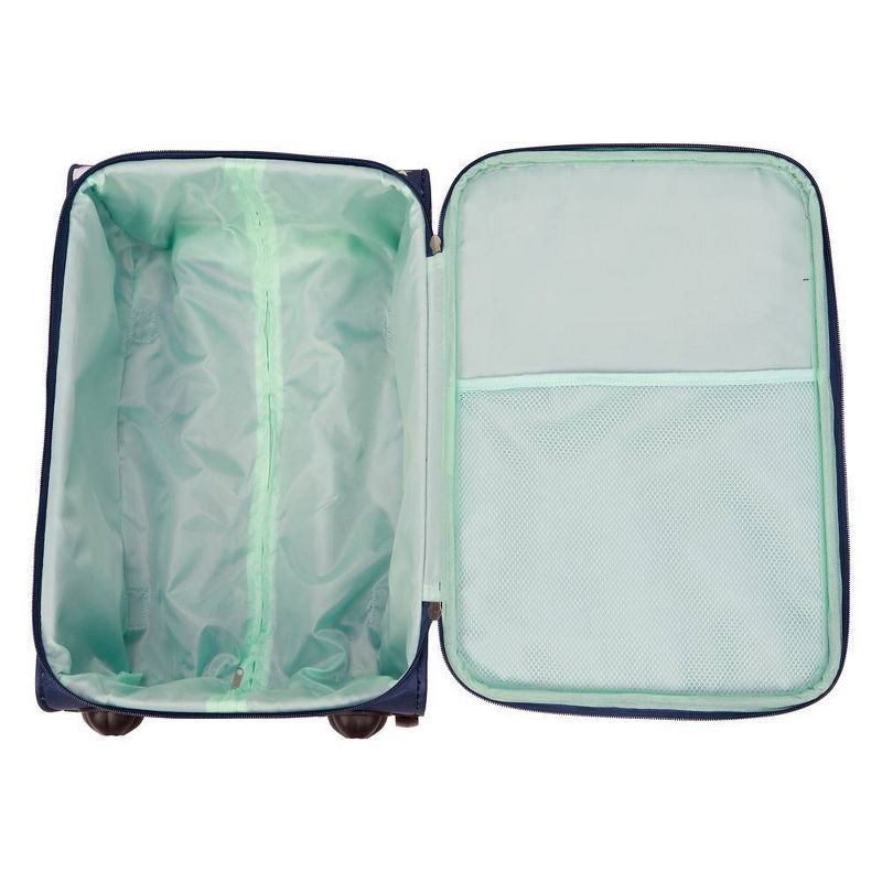 slide 10 of 10, Crckt Kids' Softside Carry On Suitcase - Unicorn Cloud, 1 ct