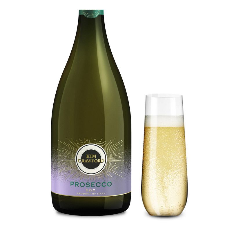 slide 1 of 12, Kim Crawford Prosecco DOC Italian White Sparkling Wine - 750ml Bottle, 750 ml