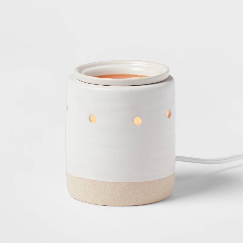 slide 3 of 3, 12 Cube Rainbow Marshmallow, Vanilla Bourbon & Pink Cotton Candy Melts - Threshold™, 1 ct