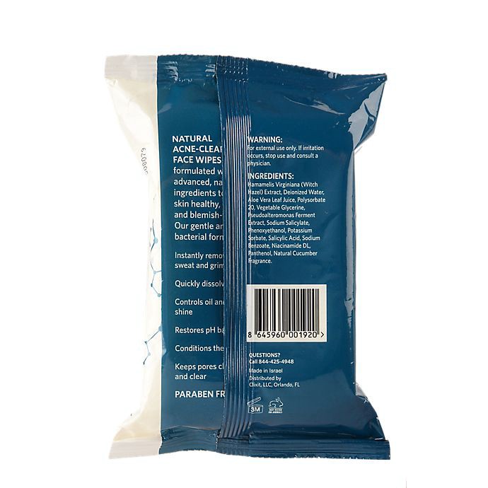 slide 2 of 4, CliXit Sport Wipes, Single Pack, 1 ct