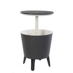 Cool Bar Table - Gray - Keter