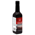 slide 1 of 2, Harris Teeter Steak Sauce, 10 oz