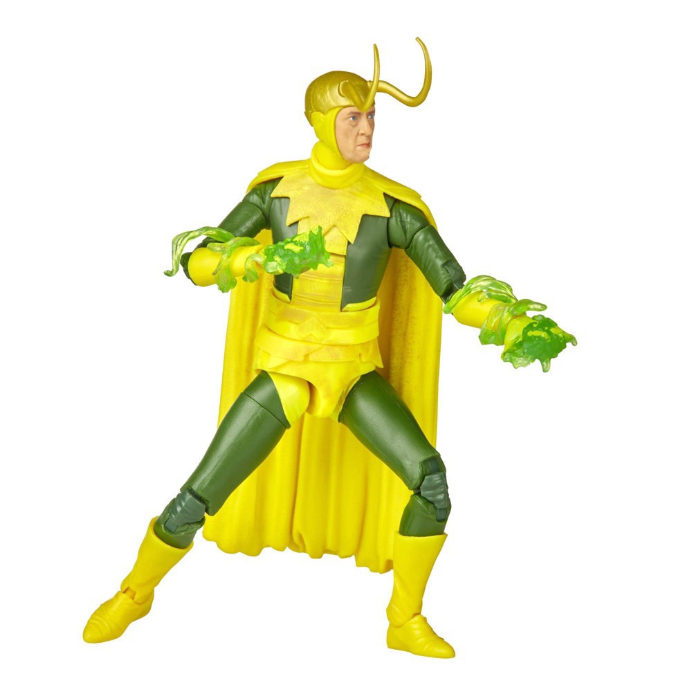 slide 5 of 5, Marvel Legends Series Classic Loki Action Figure, 1 ct