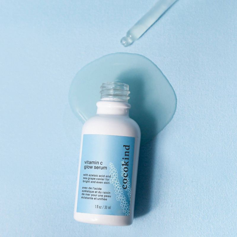 slide 3 of 3, cocokind Vitamin C Glow Serum - 1 fl oz, 1 fl oz