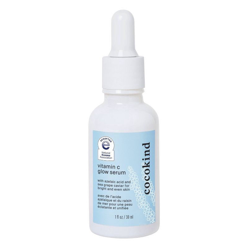 slide 1 of 3, cocokind Vitamin C Glow Serum - 1 fl oz, 1 fl oz