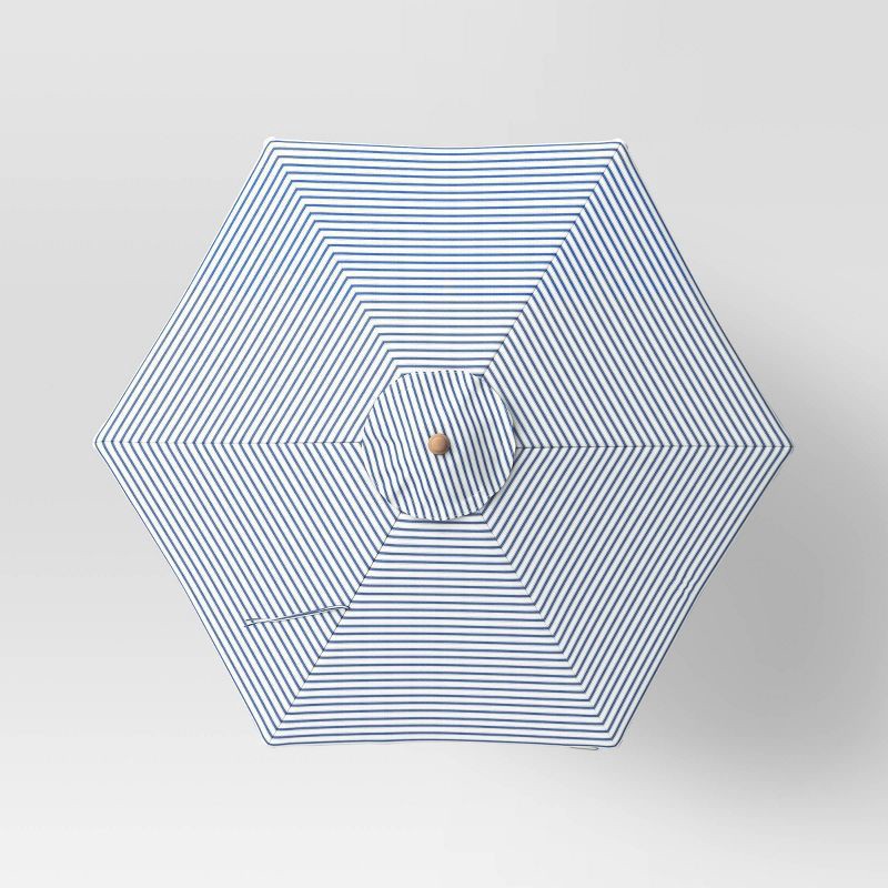 Threshold designed w/Studio McGee 6.5'x6.5' Valence Outdoor Patio