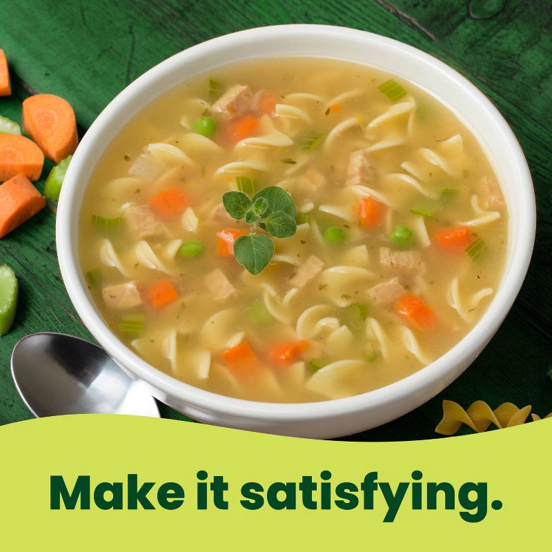 slide 3 of 11, Pacific Foods Organic Chicken Noodle Soup - 16.1oz, 16.1 oz