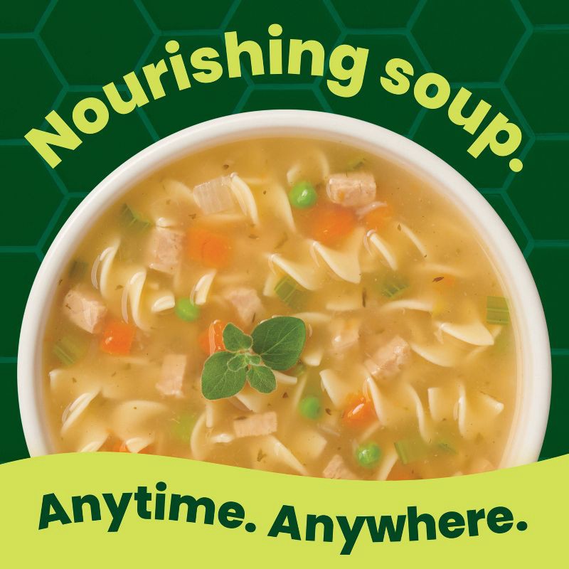 slide 5 of 11, Pacific Foods Organic Chicken Noodle Soup - 16.1oz, 16.1 oz