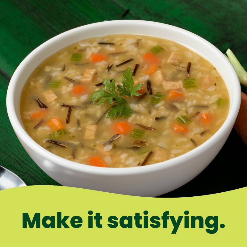 slide 3 of 11, Pacific Foods Organic Gluten Free Chicken & Wild Rice Soup - 16.3oz, 16.3 oz