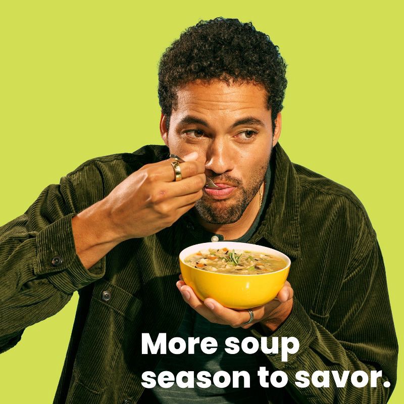 slide 4 of 11, Pacific Foods Organic Gluten Free Chicken & Wild Rice Soup - 16.3oz, 16.3 oz