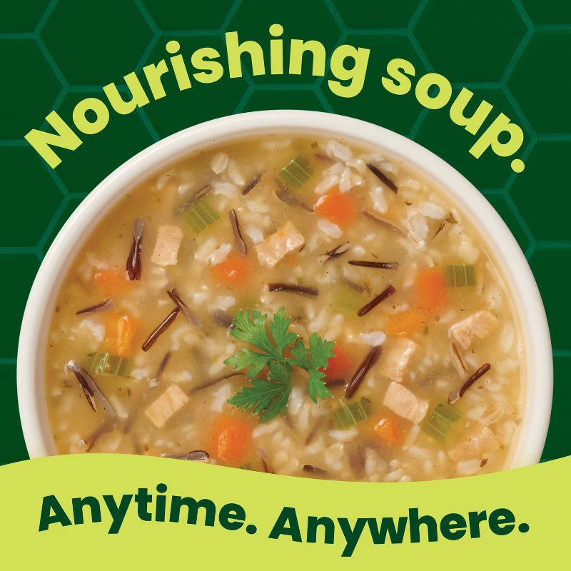 slide 5 of 11, Pacific Foods Organic Gluten Free Chicken & Wild Rice Soup - 16.3oz, 16.3 oz