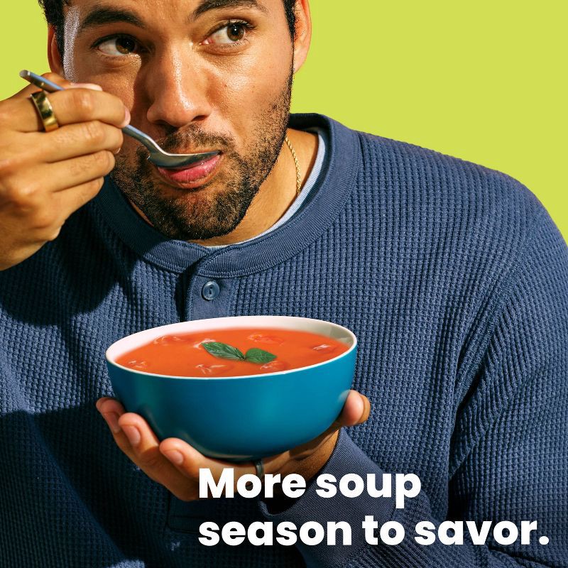 slide 4 of 11, Pacific Foods Organic Gluten Free Hearty Tomato Bisque - 16.3oz, 16.3 oz
