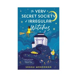 Random House The Very Secret Society of Irregular Witches - by Sangu Mandanna (Paperback)
