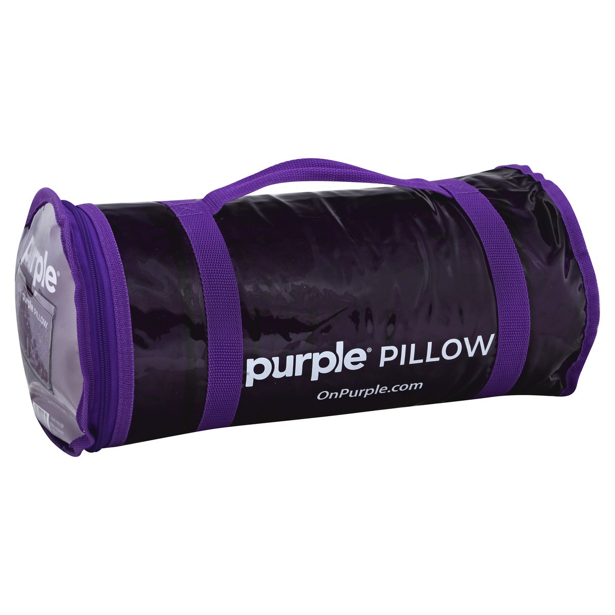 slide 2 of 10, Purple Pillow 1 ea, 1 ct