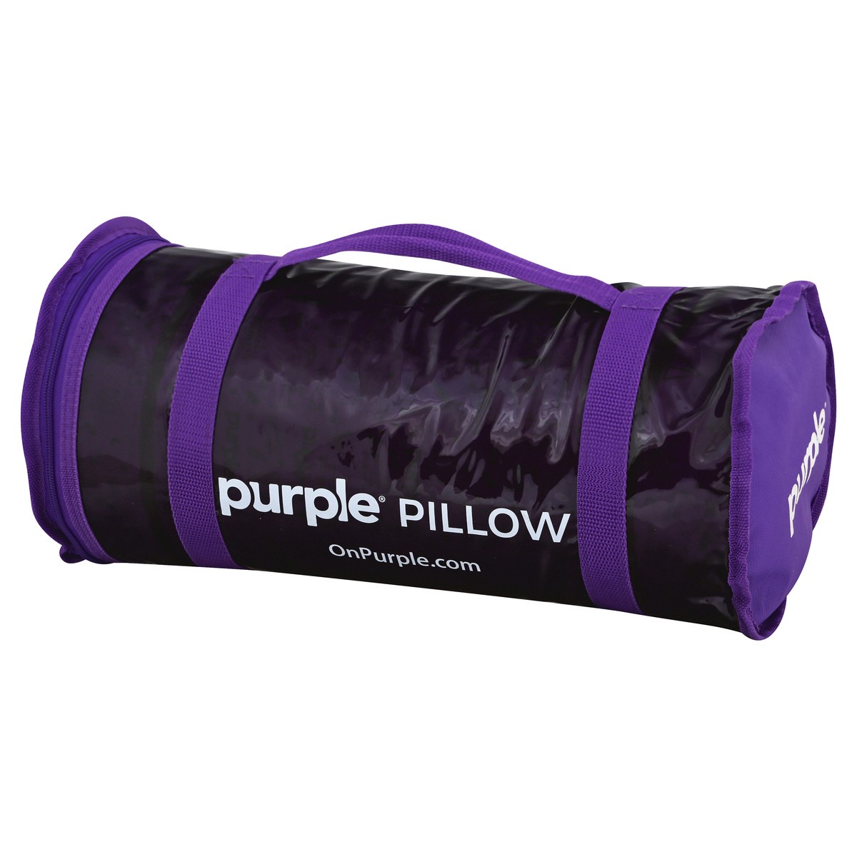 slide 3 of 10, Purple Pillow 1 ea, 1 ct