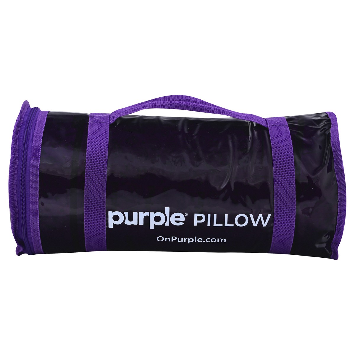 slide 7 of 10, Purple Pillow 1 ea, 1 ct