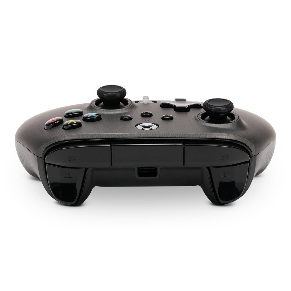 PowerA Enhanced Wired Controller for Xbox Series X|S/Xbox One - Brushed ...