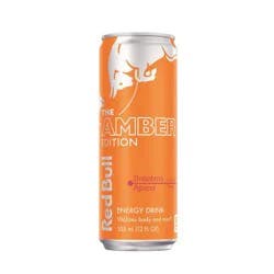 Red Bull Amber Edition Energy Drink - 12 fl oz Can