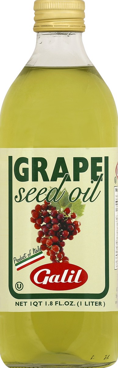 slide 1 of 2, Galil Grape Seed Oil 33.8 oz, 33.80 oz