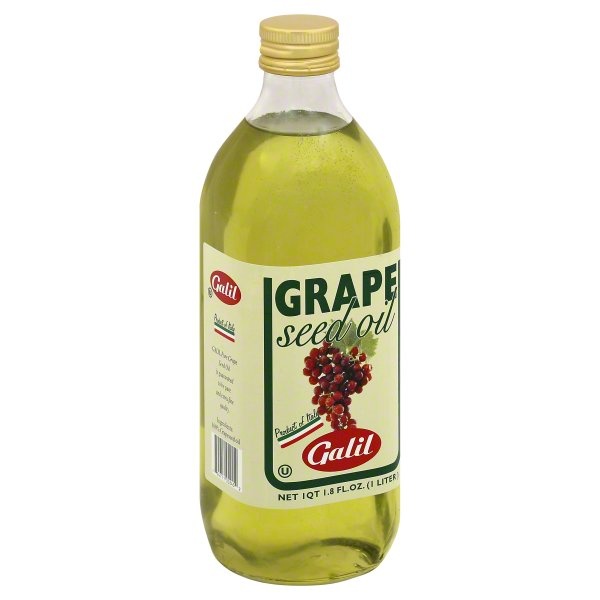 slide 1 of 2, Galil Grape Seed Oil 33.8 oz, 33.8 oz