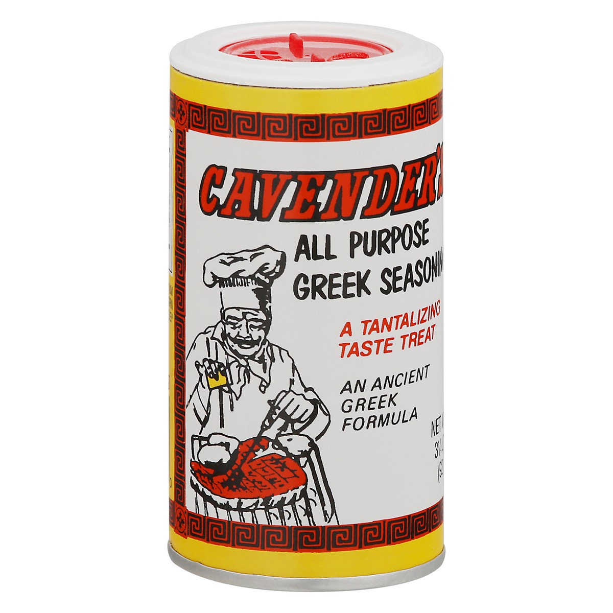 slide 13 of 13, Cavender's Greek Seasoning, 3.25 oz