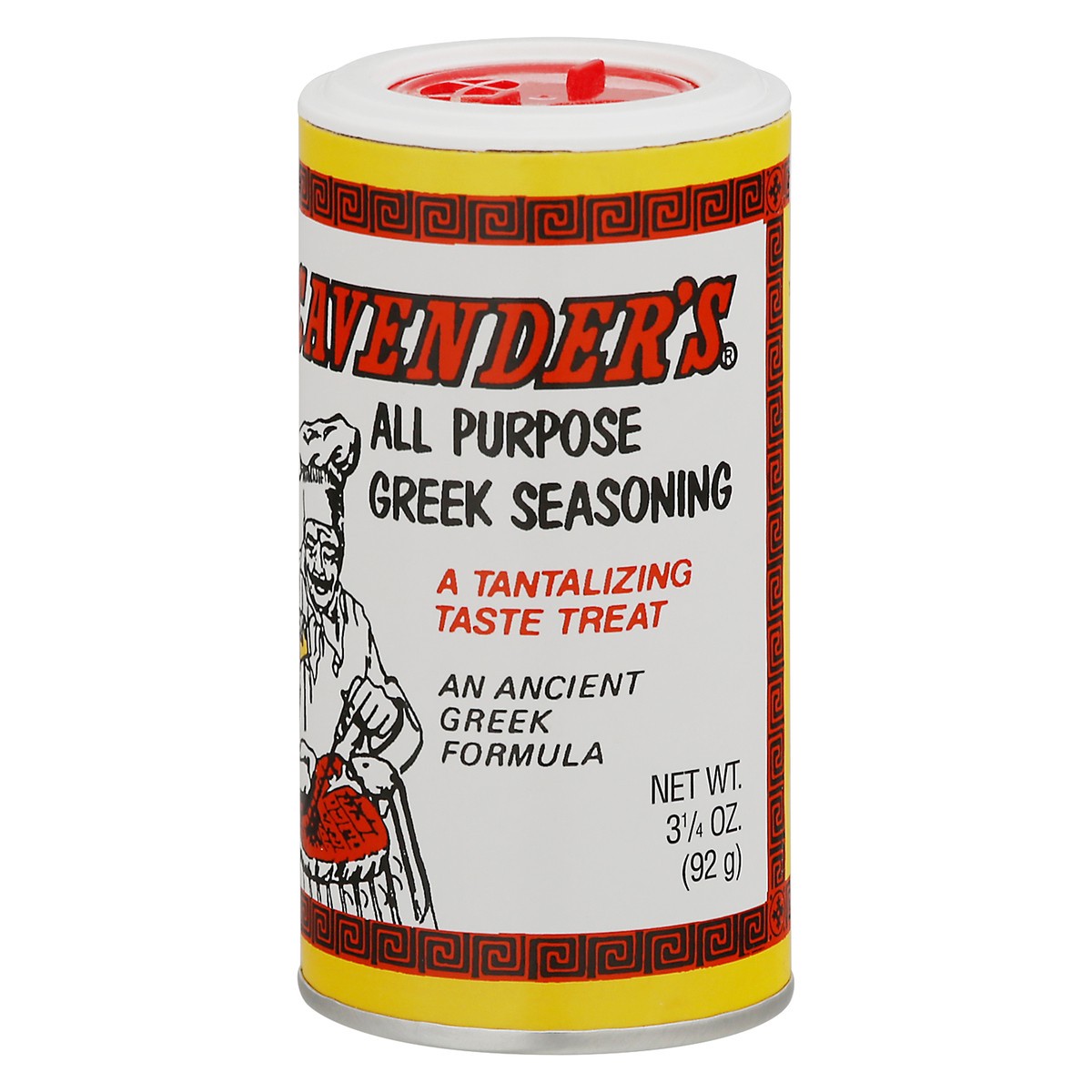 slide 11 of 13, Cavender's Greek Seasoning, 3.25 oz