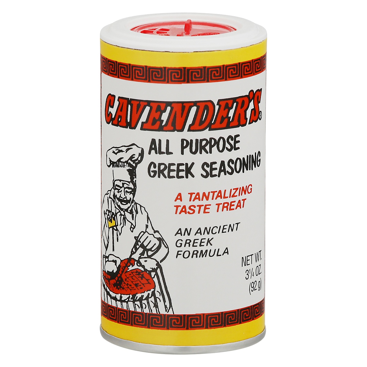 slide 1 of 1, Cavender's Greek Seasoning, 