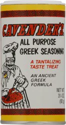 Cavender's Greek Seasoning