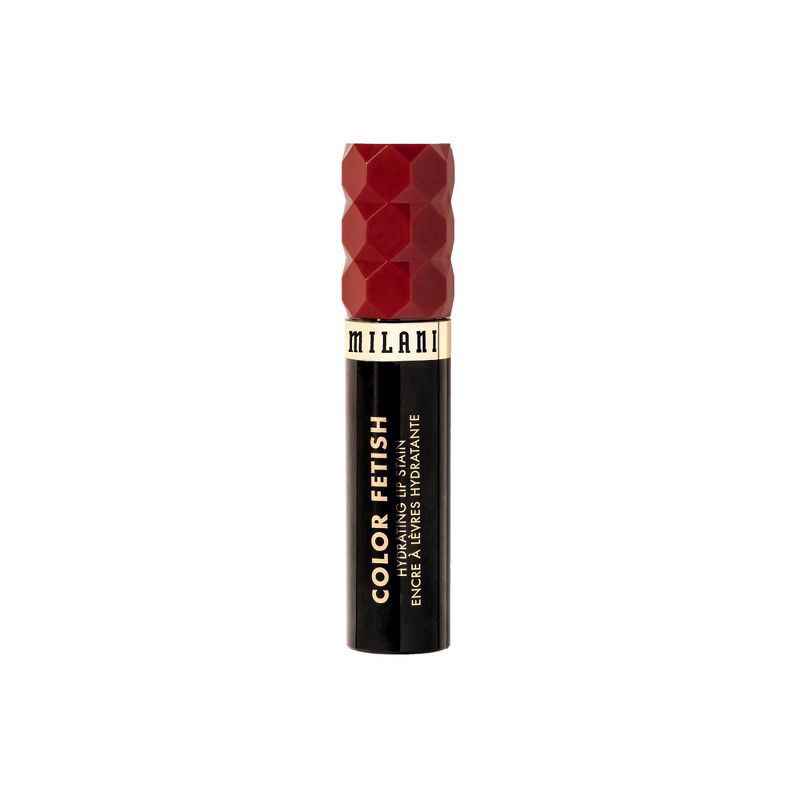 slide 8 of 8, Milani Color Fetish 150 That's Fire Hydrating Lip Stain 0.17 fl oz, 1 ct