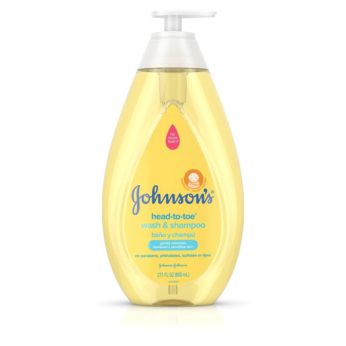 slide 1 of 21, Johnson's Baby Cleansers Liquids, Liquid, 27.1 fl oz