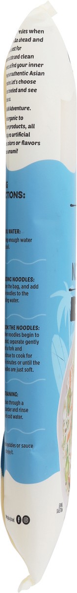 slide 2 of 9, Koyo White Organic Rice Noodles 8 oz, 8 oz