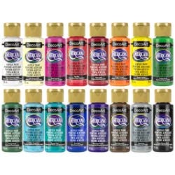 Deco Art Americana Acrylics Paint Set, 16 ct