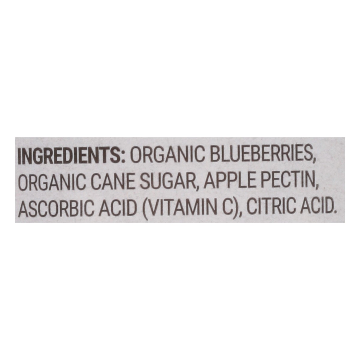 slide 4 of 14, Cadia Organic Blueberry Preserves 11 oz, 11 oz