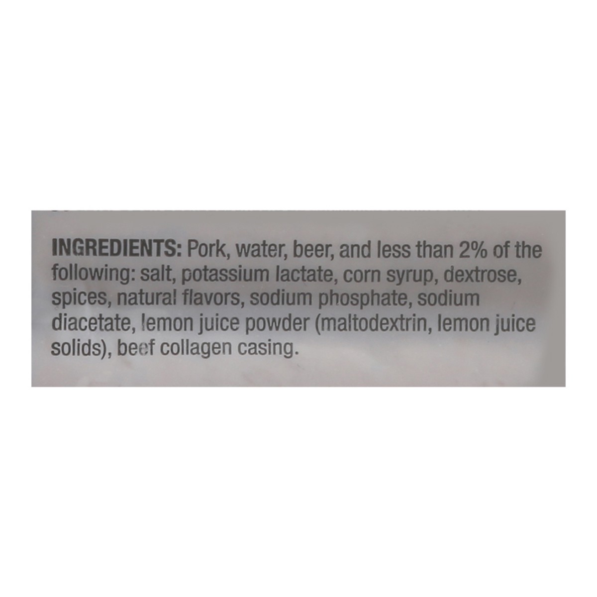 slide 2 of 13, Johnsonville Beer Bratwurst, 6 ct; 14 oz