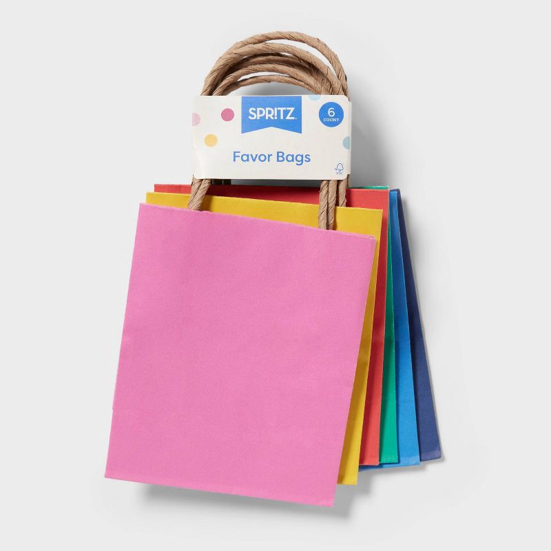 slide 3 of 3, 6ct Treat Bag - Spritz™, 6 ct