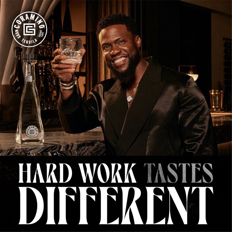 slide 4 of 12, Gran Coramino Cran Coramino Reposado Cristalino - 750ml Bottle, 750 ml