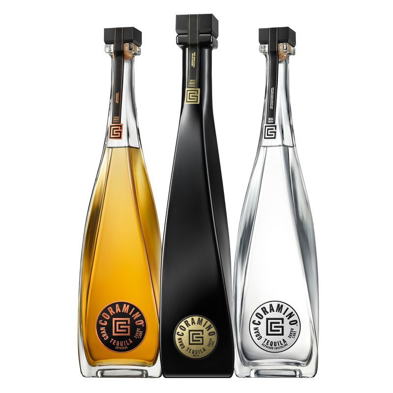 slide 9 of 12, Gran Coramino Cran Coramino Reposado Cristalino - 750ml Bottle, 750 ml