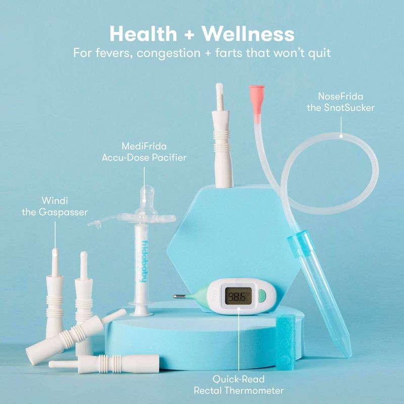 slide 3 of 6, Frida Baby The Ultimate Baby Essentials Set, 1 ct