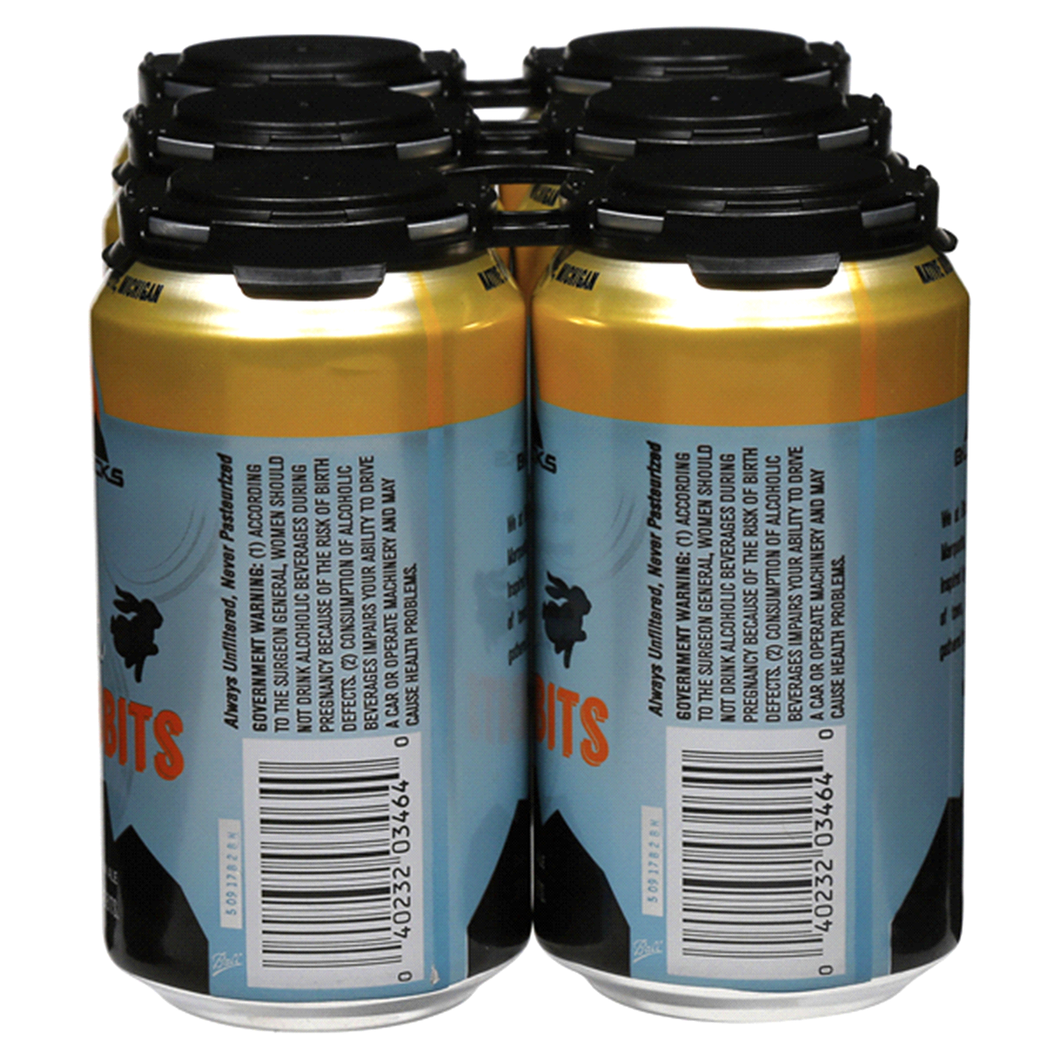 slide 3 of 4, Blackrooks Brewery Blackrocks Grand Rabbits, 6 ct; 12 fl oz