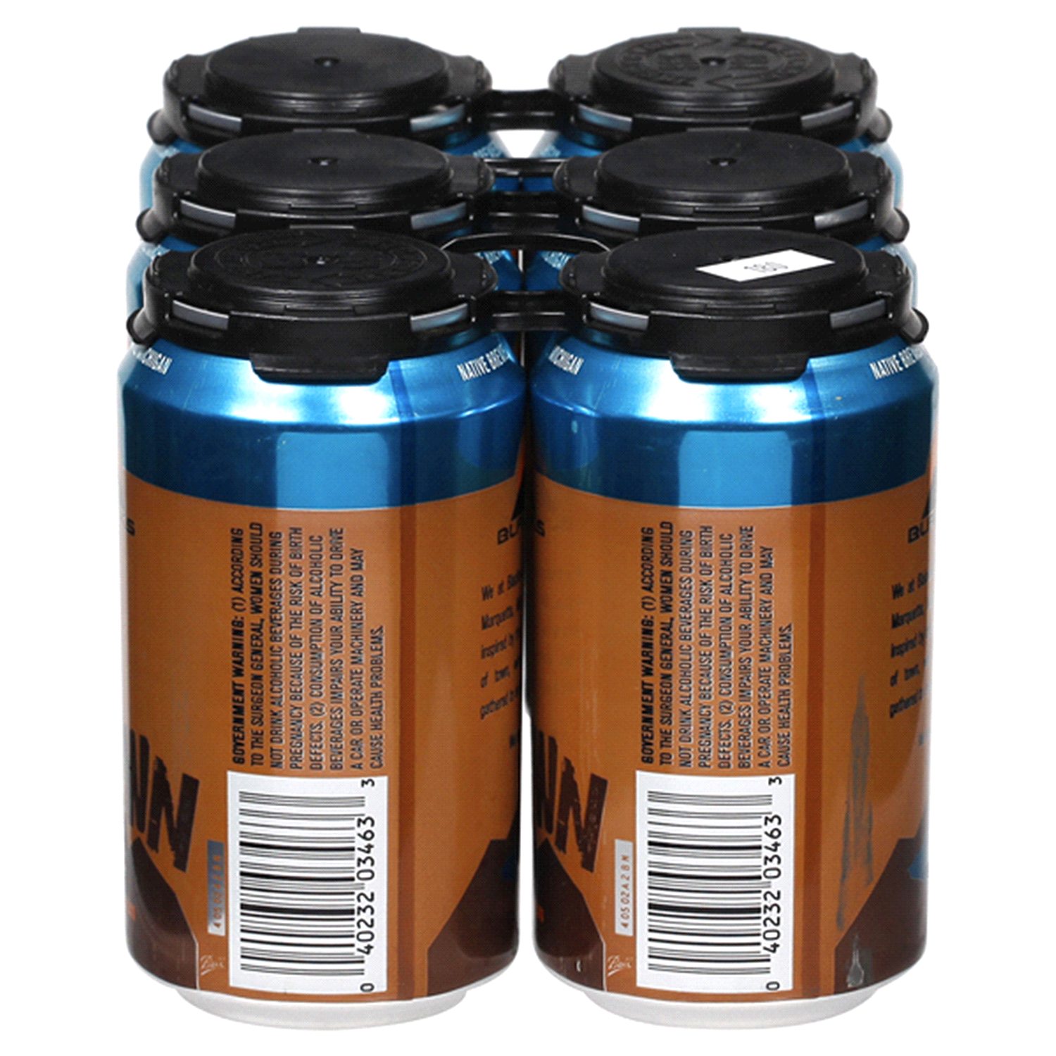 slide 4 of 4, Blackrocks Brewery Coconut Brown Ale, 6 ct; 12 oz