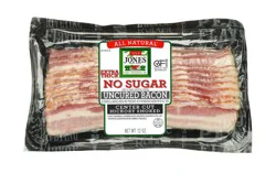 Jones Dairy Farm Thick Sliced No Sugar Bacon