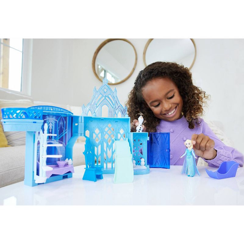 slide 3 of 7, Disney Frozen Storytime Stackers Elsa's Ice Palace Set, 1 ct