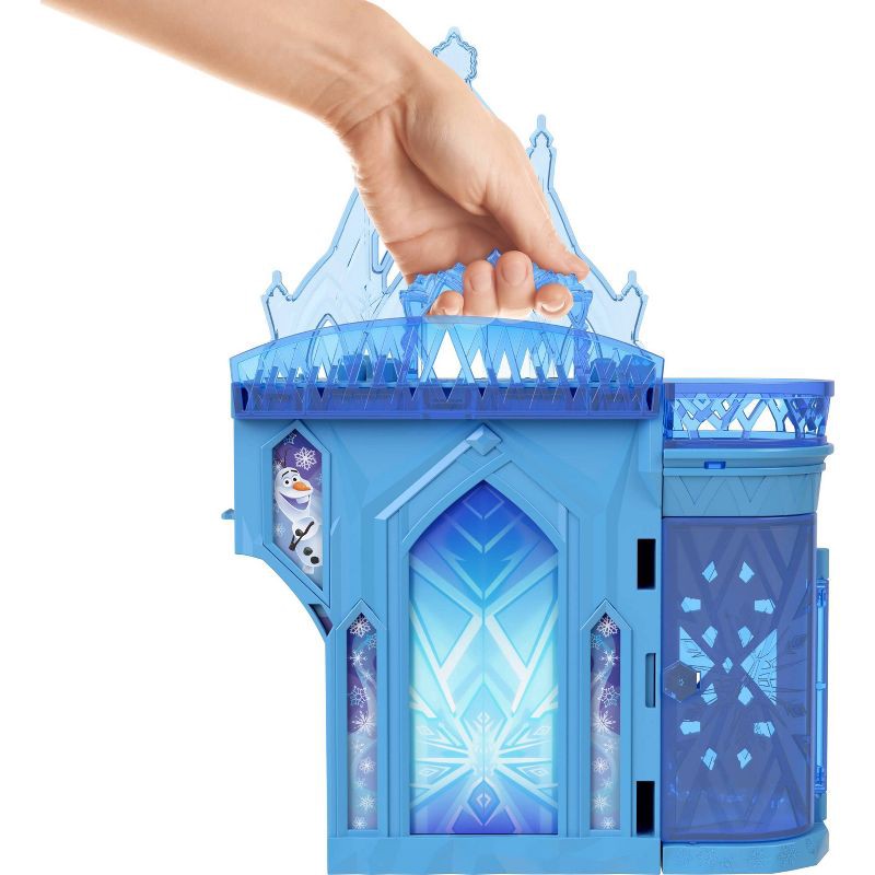 slide 4 of 7, Disney Frozen Storytime Stackers Elsa's Ice Palace Set, 1 ct