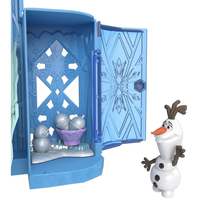slide 5 of 7, Disney Frozen Storytime Stackers Elsa's Ice Palace Set, 1 ct
