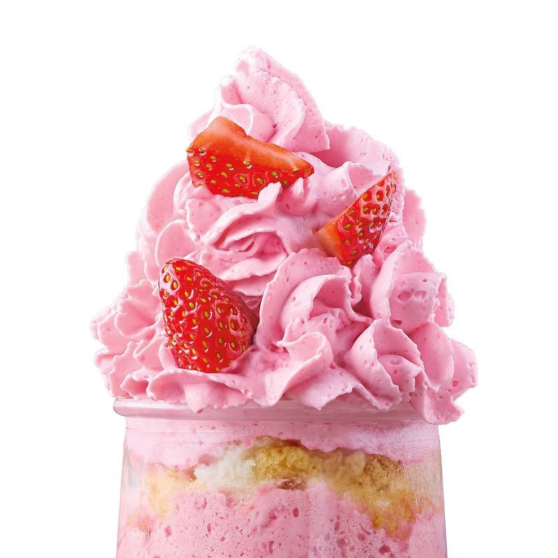 slide 4 of 4, Strawberry Whipped Dairy Topping - 13oz - Favorite Day™, 13 oz