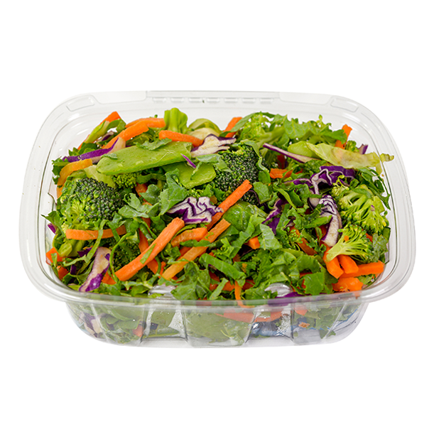 slide 1 of 1, L&B Vegetable Stir Fry Mix With Teriyaki Sauce, 12 oz